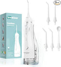 Leominor Water Dental Flosser Pick by LeominorFreshDaywithSmile