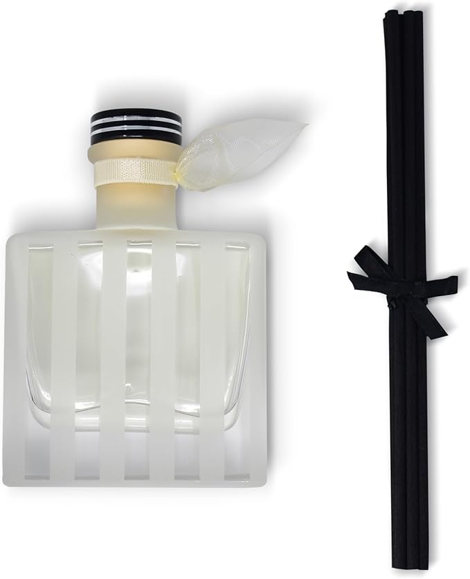 LOVSPA Reed Diffuser Set, Vanilla Antilles Scented Oil Diffuser - Image 3