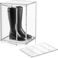 Tall Boot Storage Box Super Large Boot Storage Organizer by DAYOOH