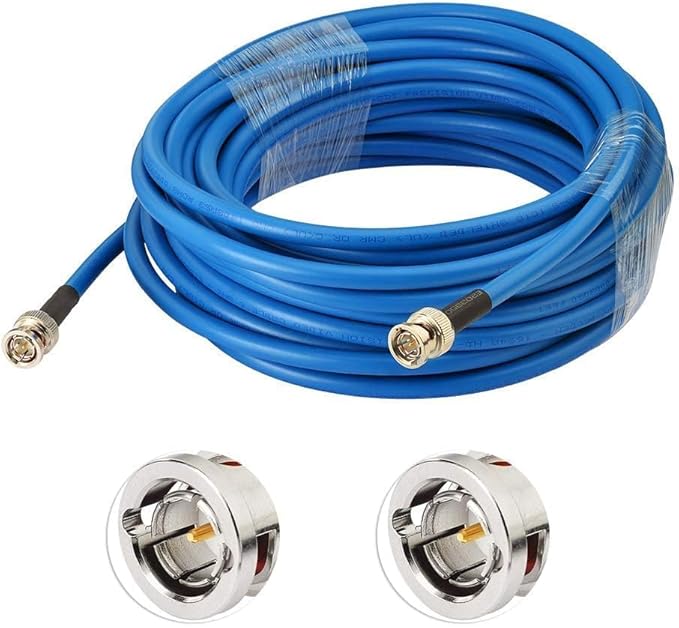 Superbat SDI Cable BNC Cable 3G/6G/12G，1-300FT, Supports HD-SDI/3G-SDI/4K/8K - Image 9