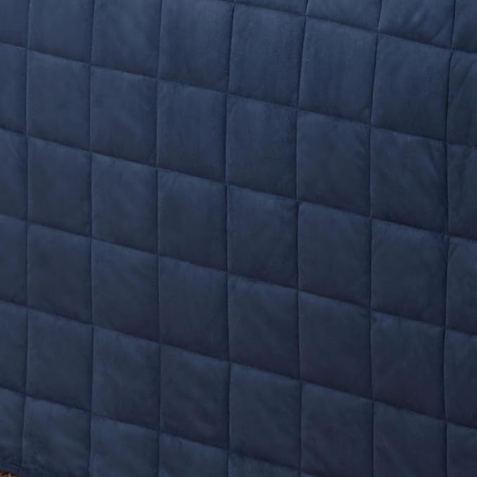 Touch of Class Camden Luxury Bedding | Warm Indigo Color | Grande Fitted - Image 4