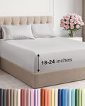 Extra Deep Twin XL Sheet Set by CGKUnlimited