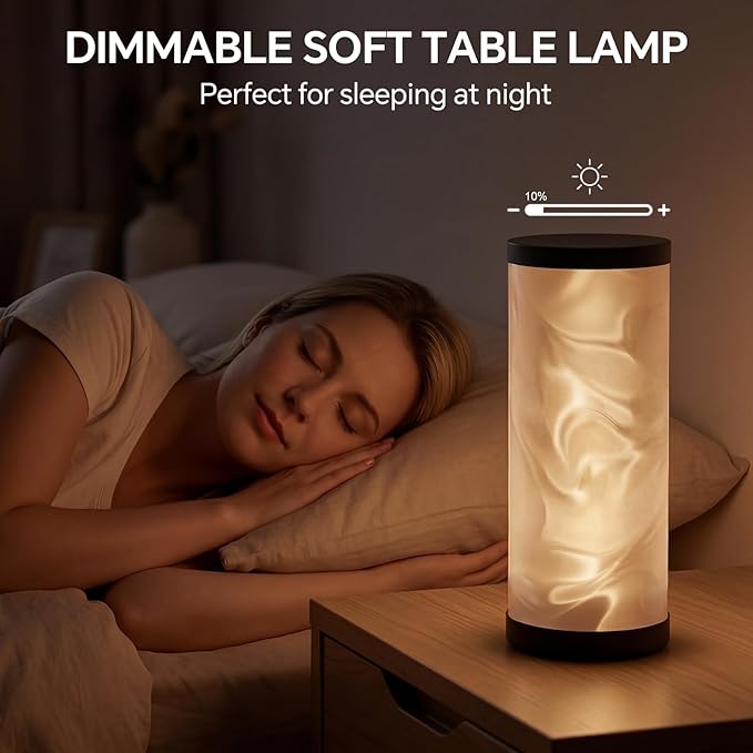 WORLD WIN Prism Glow Table Lamp - Image 5