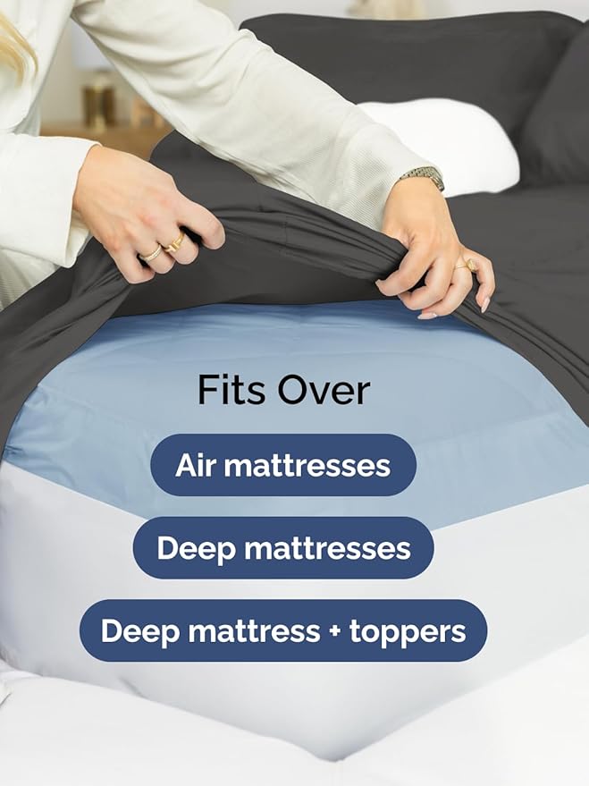Extra Deep Twin XL Sheet Set - Image 6