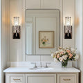 ANDY STAR Brushed Nickel Mirrors by ANDYSTAR