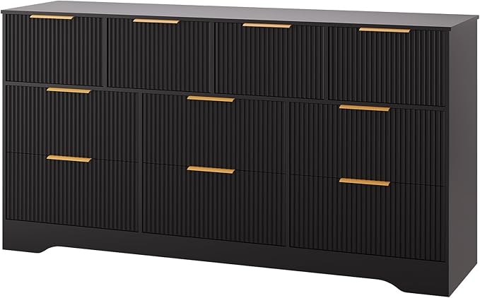 GarveeHome Fluted Dresser for Bedroom - Image 8