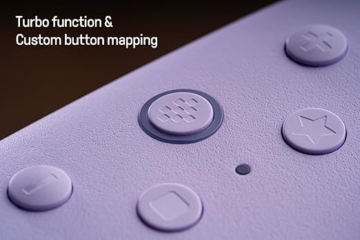 8Bitdo Ultimate 2C Hall Effect Joysticks and Hall Triggers Wired Controller - Image 6