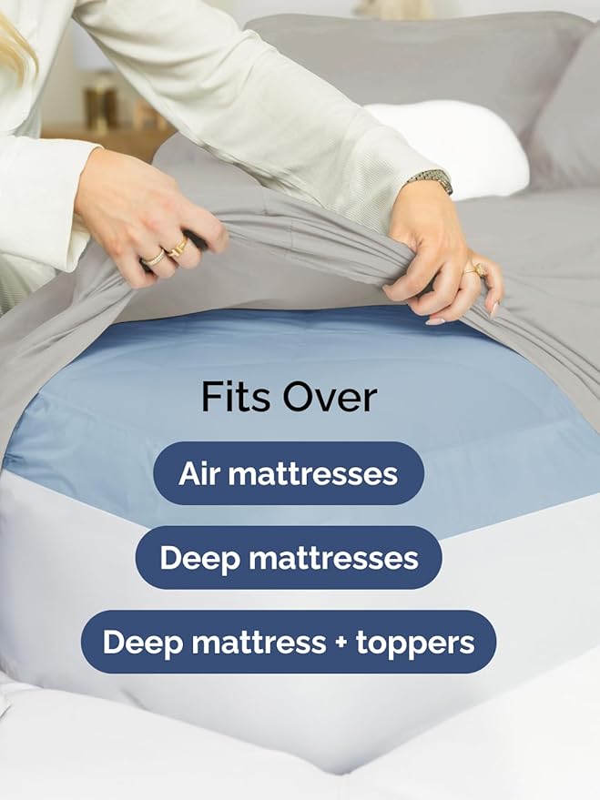 Extra Deep Twin XL Sheet Set - Image 6