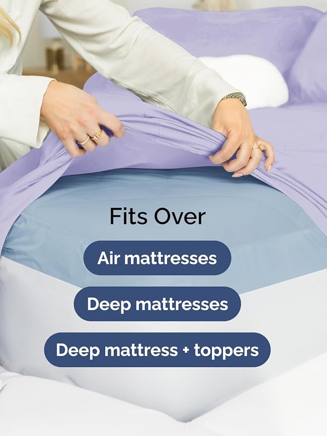 Extra Deep Twin XL Sheet Set - Image 6