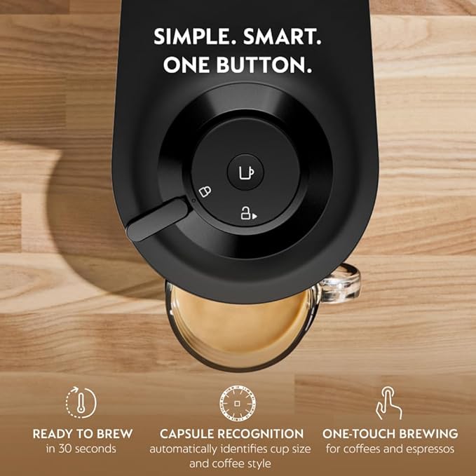 Nespresso Vertuo Pop+ Coffee and Espresso Machine by De'Longhi - Image 2