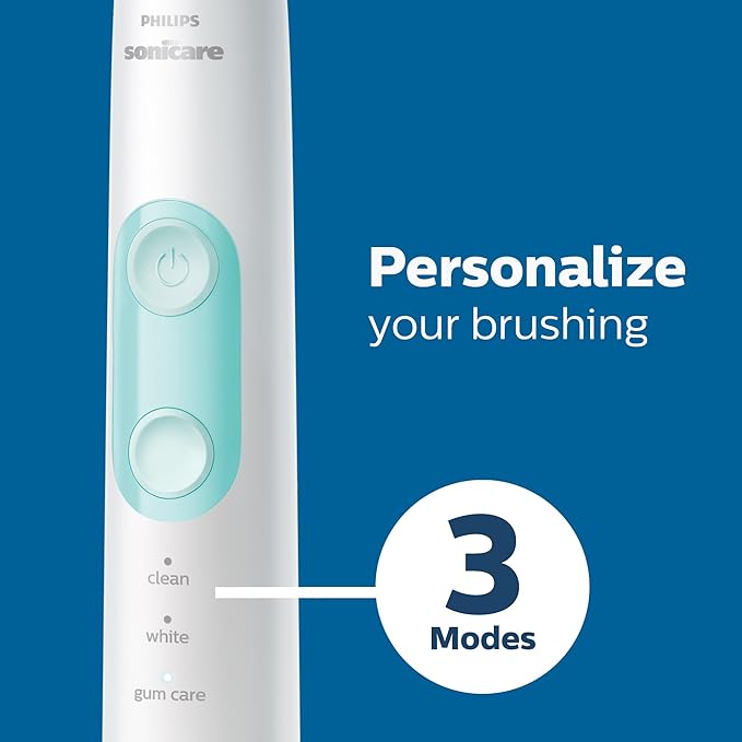 Philips Sonicare Compact Flosser 1000, ProtectiveClean 5300 Rechargeable - Image 2