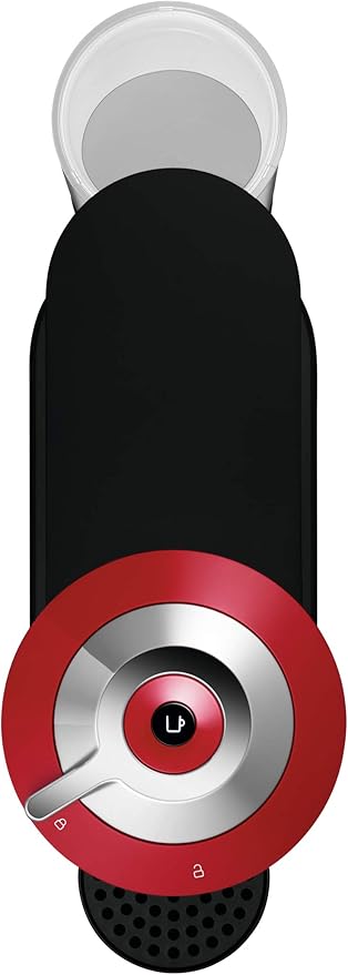 Nespresso Vertuo Next Coffee and Espresso Machine by Breville, Cherry Red - Image 6