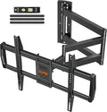 ELIVED Long Arm TV Wall Mount for Most 42-75 Inch TVs, 30 Inch Long Extension by ELIVED