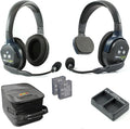 Eartec UL2SD Ultralite-HD 2-Person Full Duplex Wireless Intercom Headset by Eartec