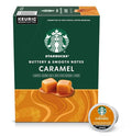 Starbucks® Caramel Flavored Coffee – K-Cup® 44ct by StarbucksCoffee