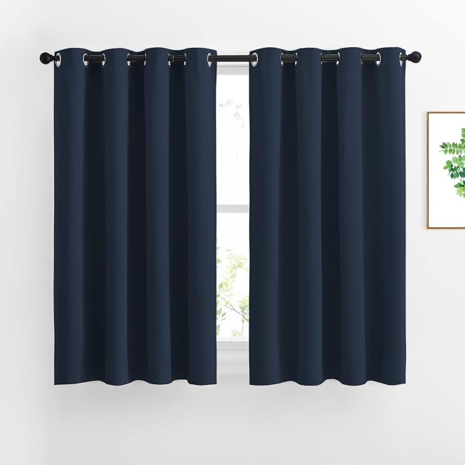 NICETOWN Blackout Curtain Panels Grommet by NICETOWN