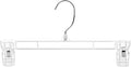 DEILSY™ Pants Hangers with Clips – Space Saving Pants Hangers by Deilsy