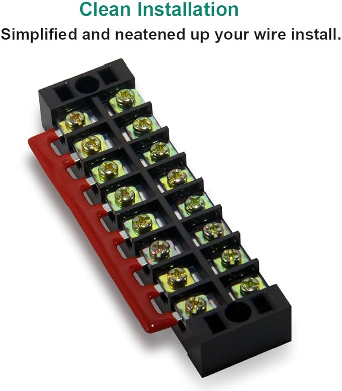 MILAPEAK Terminal Block and Strip - Image 6