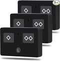 3-Button Remote Transmitter Replace by Cylrod