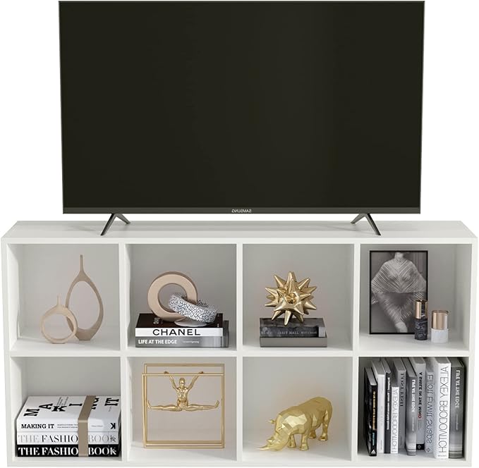 OSCHF 8-Cube Storage Shelf Bookcase - Image 4