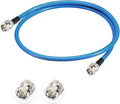 Superbat SDI Cable 3ft BNC Cable 3G/6G Belden 1694A, Supports by SUPERBAT