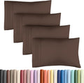 Queen Pillow Cases Set of 4 by CGKUnlimited