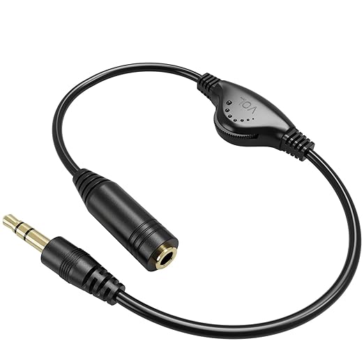 PChero 3.5mm Male to Female Stereo Audio Extension Adapter Cable - Image 8