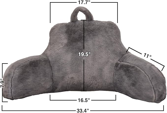 Holawakaka Large Reading Pillow - Image 4