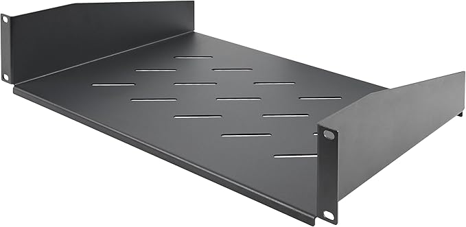 StarTech.com 2U Rack Shelf, Vented Cantilever Tray by StarTech