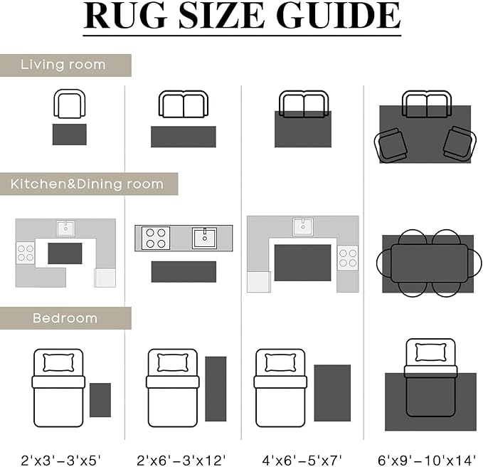 Runner Rug 2x12 Washable Light Gray Hallway Runner Vintage Boho Medallion Non - Image 9