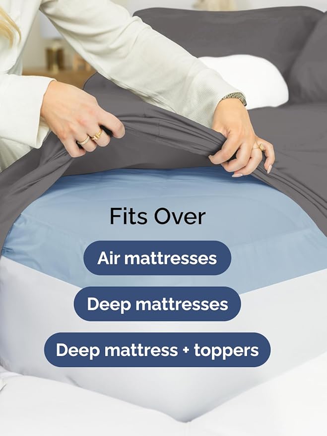 Extra Deep Twin XL Sheet Set - Image 7