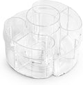 Masirs Small Rotating Makeup Organizer by Masirs
