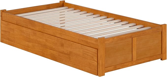 AFI Concord Twin Solid Wood Platform Bed - Image 9