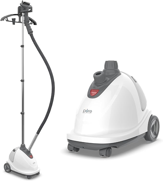 Pure Enrichment PureSteam XL Standing Fabric Steamer by PureEnrichment