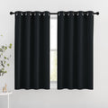 NICETOWN Blackout Curtains for Windows 54 inch Length by NICETOWN