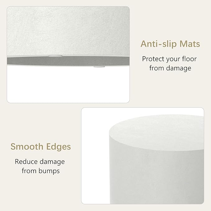 Nesting Coffee Table Set of 2 - Image 5