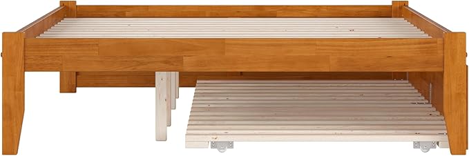 AFI Concord Queen Solid Wood Platform Bed - Image 12