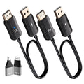 Anytrox Wireless HDMI Transmitter and Receiver 4K Decode 1080P Output, HDMI by ANYTROXGROUPLIMITED