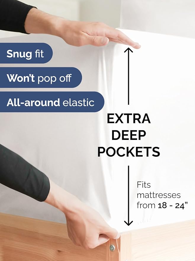 Extra Deep Full Sheet Set - Image 3