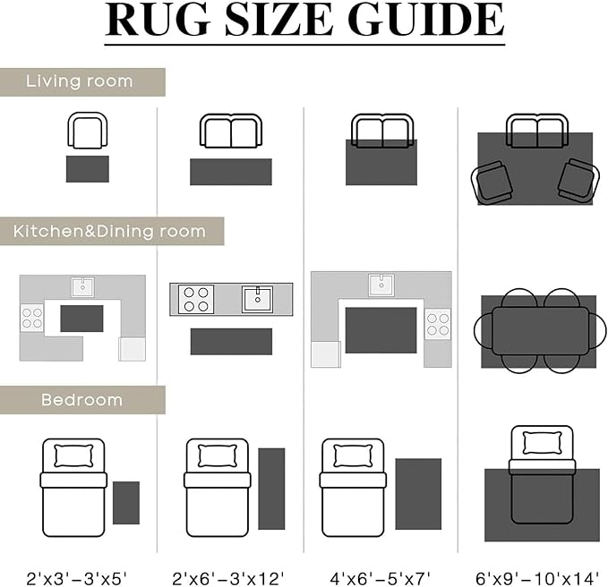 Gray Runner Rug 2x14 Hallway Machine Washable Kitchen Vintage Distressed Non - Image 9