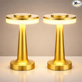 VIHOSE Cordless Table Lamps LED Portable Rechargeable Table Lamp by VIHOSE