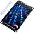 Hosyond 3.2 inch 240x320 IPS Capacitive Touch Screen LCD Module SPI Serial by Hosyond