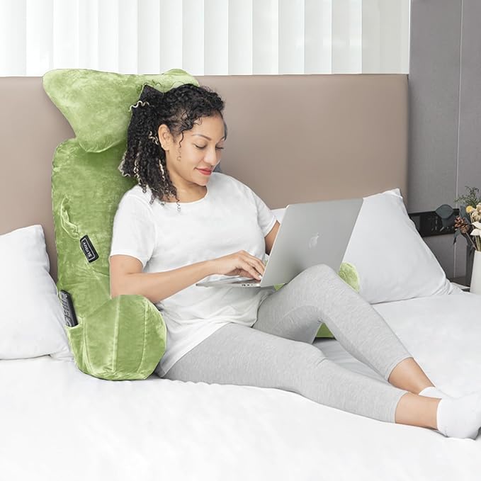 SLIGUY Reading Pillow-Bed Rest Pillow - Image 6