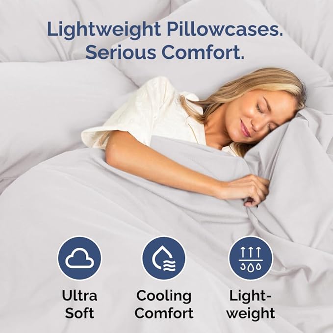 King Pillow Cases Set of 6 - Image 3