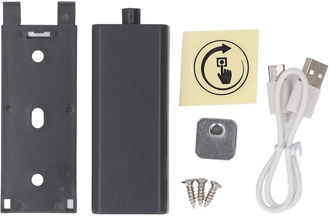 Smart Automatic Electric Magnetic Push Door Opener - Image 9