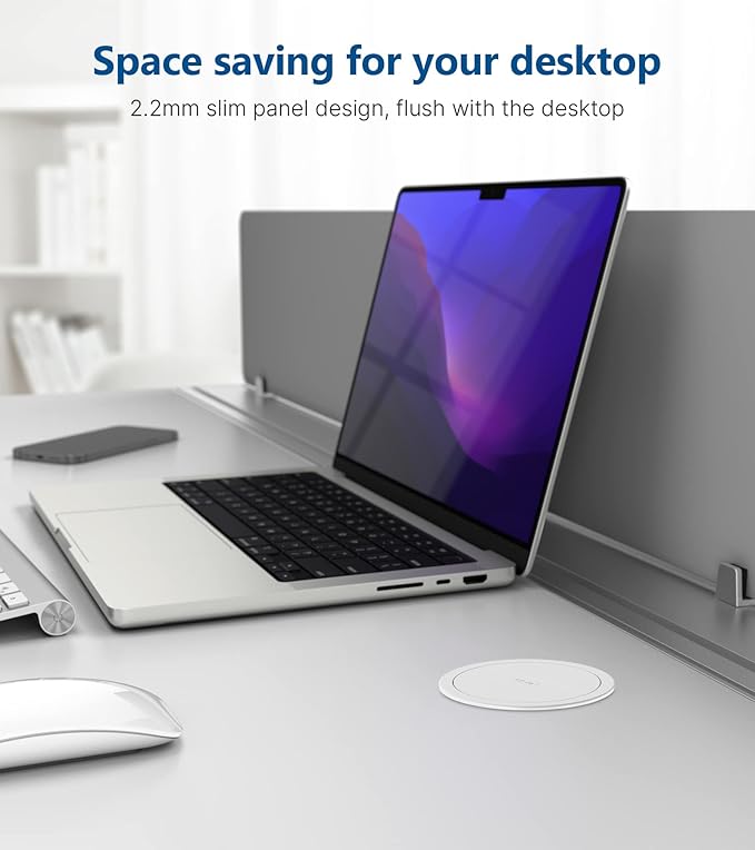 Pop up Outlet for Countertop - Image 3