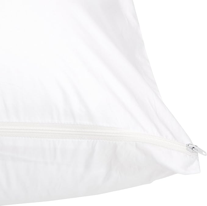 Amazon Basics Body Pillow Pillowcase - Image 4