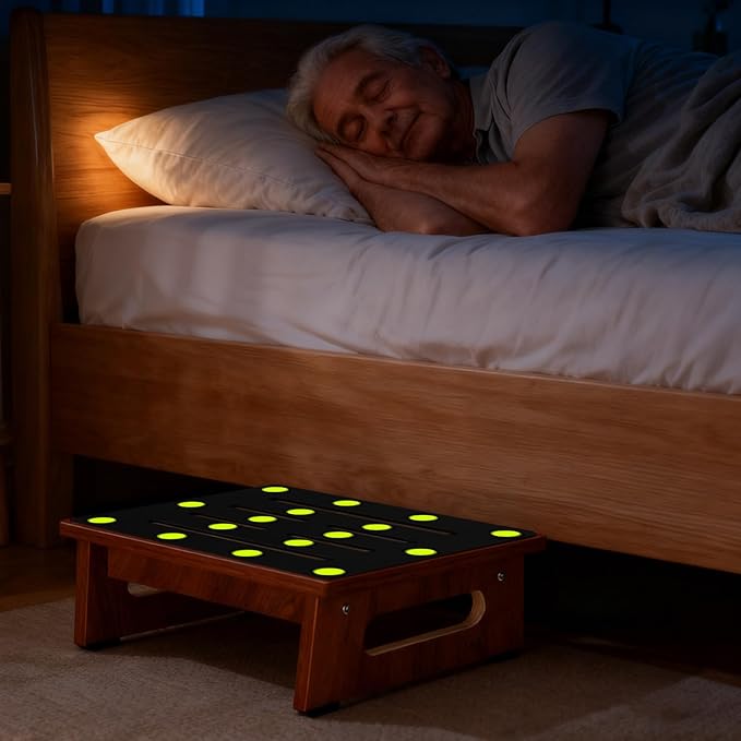 One Step Stool for Adults Seniors - Image 2