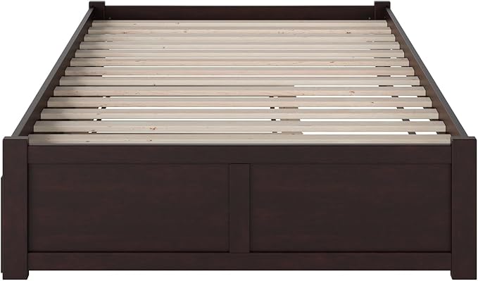 AFI Concord Full Size Platform Bed - Image 8