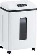 Professional Commercial Paper Shredder: P-7 Security Super Micro-Cut 1x1.7mm 7 by Unknown